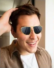 AR accessories: Aviators